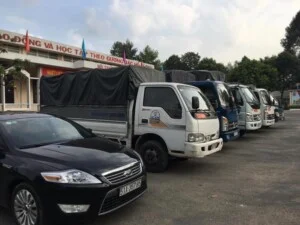 Vận Tải An Phát – Công Ty TNHH Đầu Tư Dịch Vụ An Phát