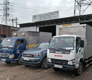 Công Ty TNHH Sản Xuất Thương Mại Và Dịch vụ Vận Tải Trường Thịnh