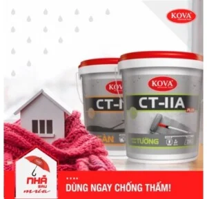 Sơn Bình Nguyên – Công Ty TNHH TM & DV Xây Dựng Bình Nguyên