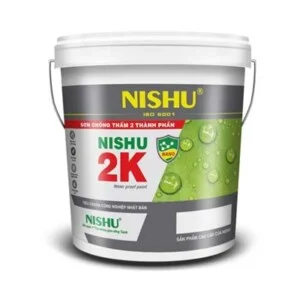 Công Ty Cổ Phần Sơn Nishu