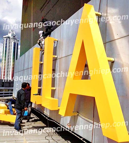 Quảng Cáo Hoàng Kim – Công Ty TNHH Quảng Cáo Thương Mại Và In Hoàng Kim