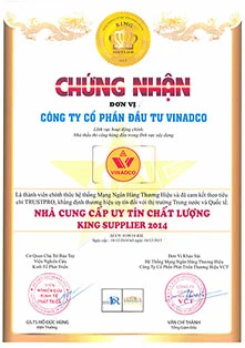 Xây Dựng VINADCO – Công Ty Cổ Phần Đầu Tư VINADCO