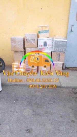 Chuyển Nhà Kiến Vàng – Công Ty CP Kinh Doanh & Dịch Vụ Kiến Vàng