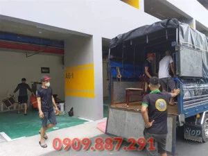Vận Tải, Chuyển Nhà Chuyển Văn Phòng Khôi Nguyên