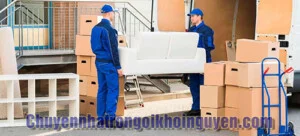 Vận Tải, Chuyển Nhà Chuyển Văn Phòng Khôi Nguyên