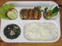 Công Ty TNHH Thương Mại Dịch Vụ Cung Cấp Suất Ăn Mai Phương