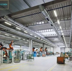 Điện Xanh Việt Nhật – Công Ty Cổ Phần Công Nghiệp Xanh Việt Nhật