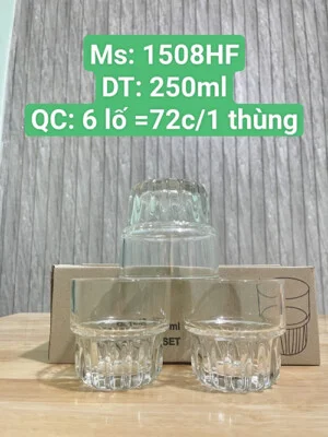 Thủy Tinh Vượng Tường – Công Ty TNHH TMDV Vượng Tường