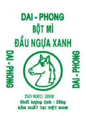 Bột Mì Đại Phong – Công Ty CP Bột Mì Đại Phong