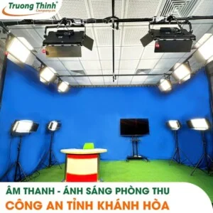 Thiết Bị Âm Thanh ánh Sáng Trường Thịnh – Công Ty Cổ Phần Kỹ Thuật Và Công Nghệ Trường Thịnh