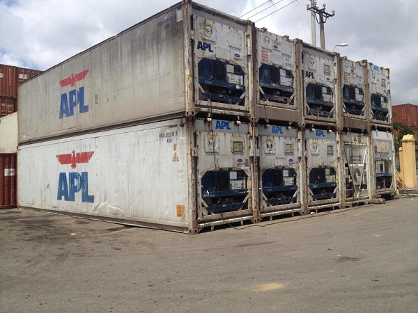 Công Ty TNHH Container Phía Bắc