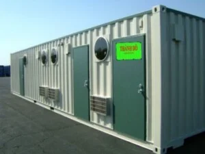 Công Ty TNHH Cho Thuê Container Thành Đô