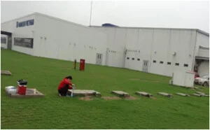 Công Ty Cổ Phần Môi Trường Xanh Và Xanh