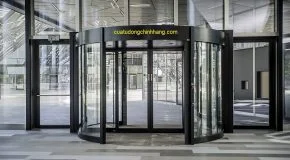 Cửa Tự Động Chính Hãng