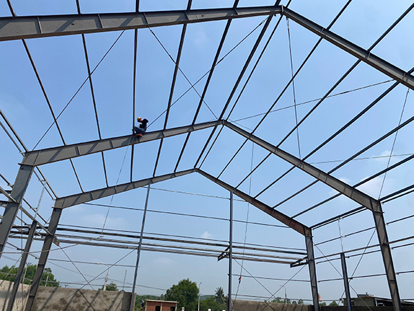 Nhà Thép Tiền Chế Minh Anh Steel – Chi Nhánh Công Ty TNHH GRELATEK