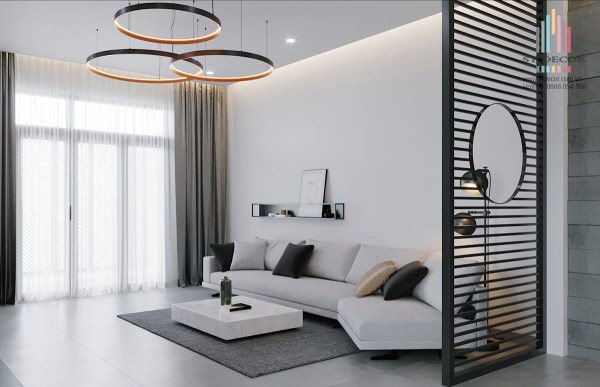 Công Ty Xây Dựng Long An – Xây Nhà Trọn Gói – ST Decor