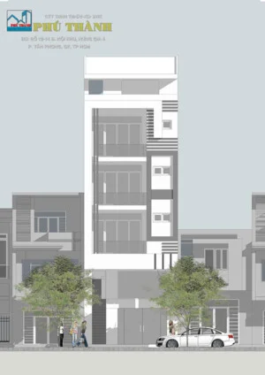 Công Ty TNHH Thương Mại Dịch Vụ XNK Phú Thành