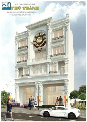 Công Ty TNHH Thương Mại Dịch Vụ XNK Phú Thành