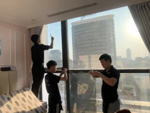 Chi Nhánh Công Ty TNHH Phim Cách Nhiệt Hoàng Gia