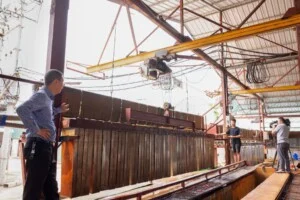 Công Ty TNHH Thương Mại Và Xây Dựng Huệ Lân