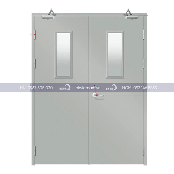 Cửa Chống Cháy Bách Khoa – Công Ty Cổ Phần Vật Tư Thiết Bị Bách Khoa Việt Nam