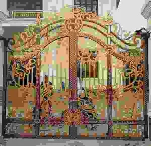 Sắt Mỹ Thuật VHT – Công ty TNHH Sắt Mỹ Thuật VHT