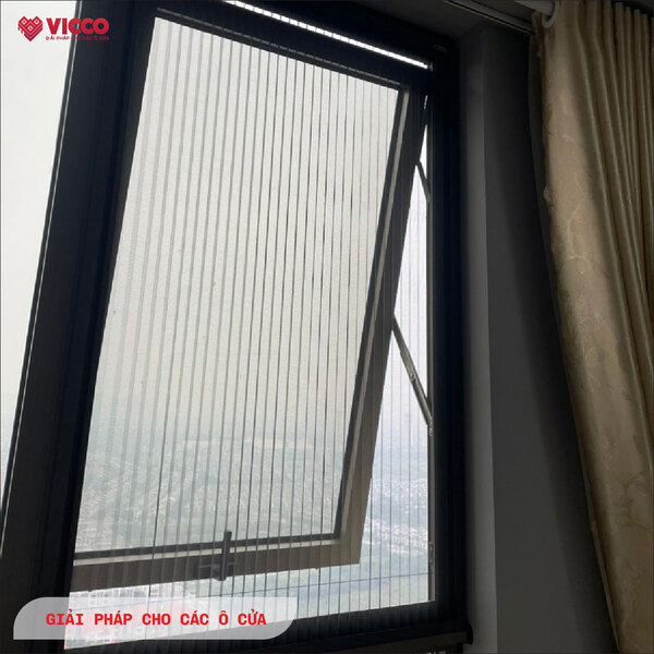 Cửa Lưới Chống Côn Trùng Vicco – Công Ty Cổ Phần Sản Xuất Thương Mại K-DECOR