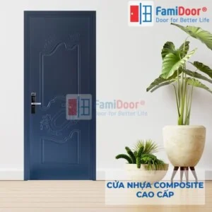 FamiDoor – Công Ty Cổ Phần Tập Đoàn SaigonDoor