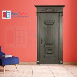 FamiDoor – Công Ty Cổ Phần Tập Đoàn SaigonDoor