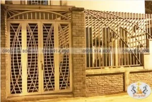 Sắt Mỹ Thuật Phúc An Thịnh – Công Ty TNHH SX & TM Phúc An Thịnh