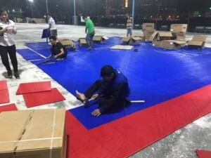 Thiết Kế Thi Công Công Trình Thể Thao – Công Ty TNHH Thể Thao Quang Tuyến