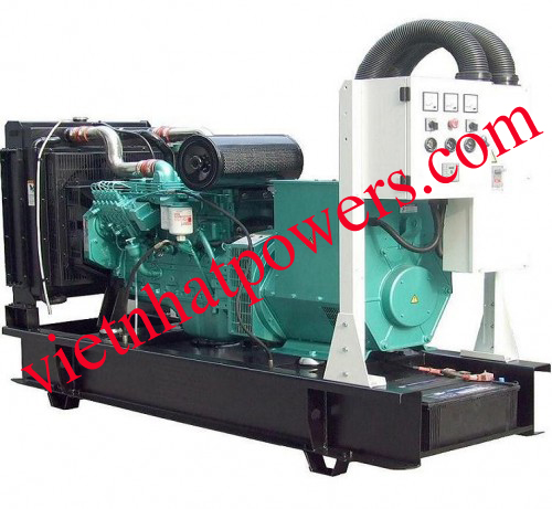 Máy Phát Điện Việt Nhật – Công Ty Cổ Phần Máy Phát Điện Việt Nhật