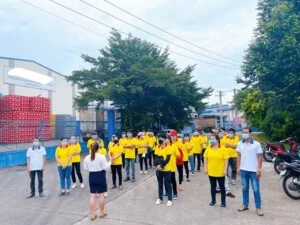 Cung ứng Lao Động AI-MEZON – Công Ty Cổ Phần Đầu Tư Phát Triển Trí Tuệ AI-MEZON
