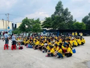 Cung ứng Lao Động AI-MEZON – Công Ty Cổ Phần Đầu Tư Phát Triển Trí Tuệ AI-MEZON