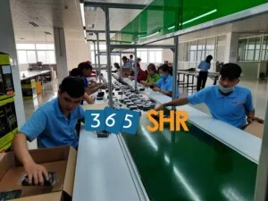 365 SHR – Công Ty TNHH Cung Ứng Nhân Lực Và Giải Pháp Nhân Sự 36
