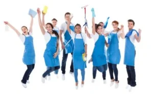 Công Ty TNHH Một Thành Viên Dịch Vụ Vệ Sinh Công Nghiệp Việt Đức
