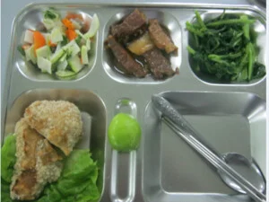 Suất Ăn Công Nghiệp Hà Thành Foods – Công Ty TNHH Dịch Vụ Thương Mại Và ẩm Thực Hà Thành