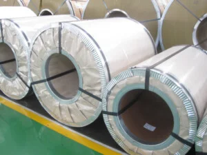 Công Ty TNHH Kim Loại Diệp Doanh