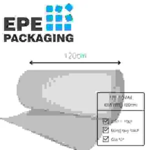 Màng PE Foam EPE  – Công Ty TNHH EPE FOAM PACKAGING