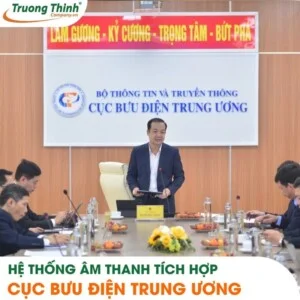 Thiết Bị Âm Thanh ánh Sáng Trường Thịnh – Công Ty Cổ Phần Kỹ Thuật Và Công Nghệ Trường Thịnh