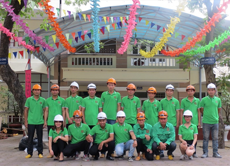 Công Ty TNHH Nghiệp Đoàn Lao Động Lý Đức
