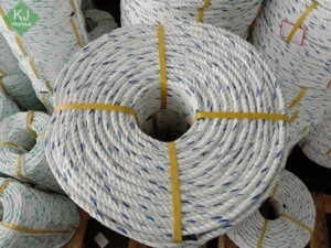Công Ty TNHH Dệt Sợi KYUNG JIN (Dây Dệt Hàn Quốc)