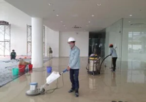 Công Ty TNHH Dịch Vụ Vệ Sinh Công Nghiệp Khánh Xuân