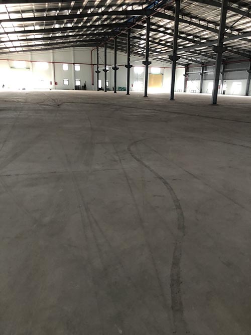 Chi Nhánh Long An  – Công Ty TNHH Xây Dựng Thương Mại Dịch Vụ Procoat