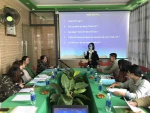 Trung Tâm Kỹ Thuật Tiêu Chuẩn Đo Lường Chất Lượng