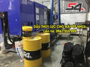 Chi Nhánh Hà Nội – Công Ty TNHH Dầu Nhớt Nhập Khẩu S4