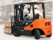 Xe Nâng TOYODA – Công Ty TNHH Một Thành Viên TOYODA