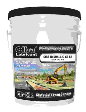 Dầu Nhờn CIBA – Công Ty TNHH MTV XNK Dầu Khí MiennamPetro