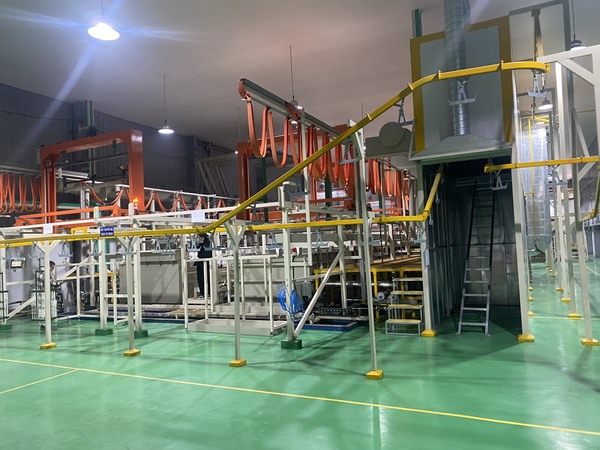 Xi Mạ Hanin Việt Nam – Công Ty Cổ Phần Công Nghệ Hanin Việt Nam