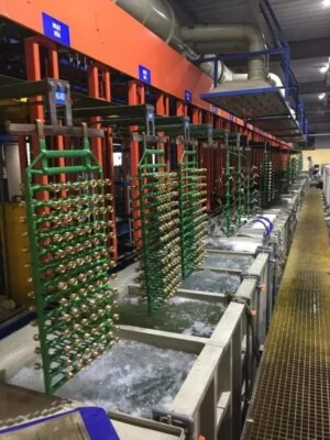 Thiết Bị Xi Mạ Hao Xin Việt Nam – Công Ty TNHH Thiết Bị Xi Mạ Hao Xin Việt Nam